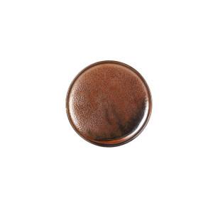 Escura dkl braun Teller 20cm